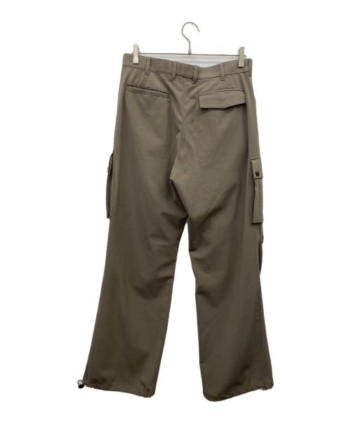 th products（ティーエイチプロダクツ）th products (ティーエイチプロダクツ) カーゴパンツ グレー サイズ:2の古着・服飾アイテム