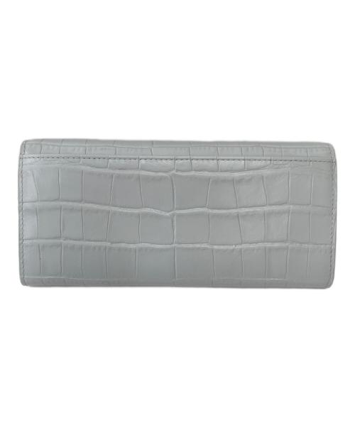 FURLA（フルラ）FURLA (フルラ) 長財布 クリスタルの古着・服飾アイテム