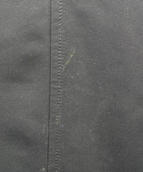 DoCLASSE（ドゥクラッセ）DoCLASSE (ドゥクラッセ) グログラン・Aラインコート ネイビー サイズ:13の古着・服飾アイテム