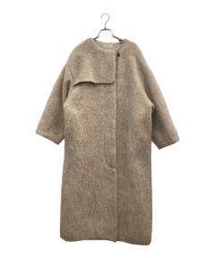 中古・古着通販】Eaphi (エフィ) eaphi wave design shaggy long coat