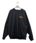 LA LQVING (-) ナイロンプルオーバー ブラック サイズ:XL：5000円