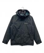 mont-bellモンベル）の古着「アスペンパーカ」｜ブラック