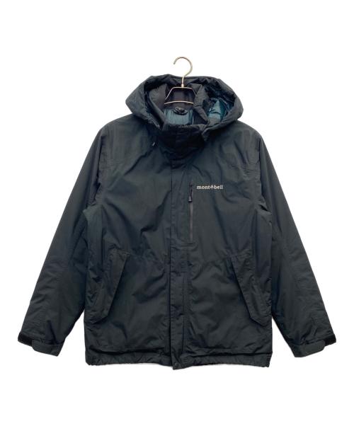 mont-bell（モンベル）mont-bell (モンベル) アスペンパーカ ブラック サイズ:Mの古着・服飾アイテム
