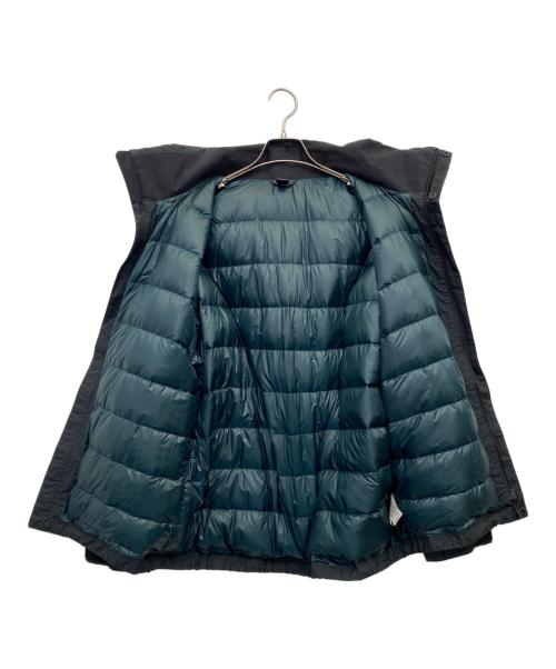 mont-bell（モンベル）mont-bell (モンベル) アスペンパーカ ブラック サイズ:Mの古着・服飾アイテム