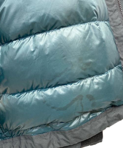 mont-bell（モンベル）mont-bell (モンベル) アスペンパーカ ブラック サイズ:Mの古着・服飾アイテム