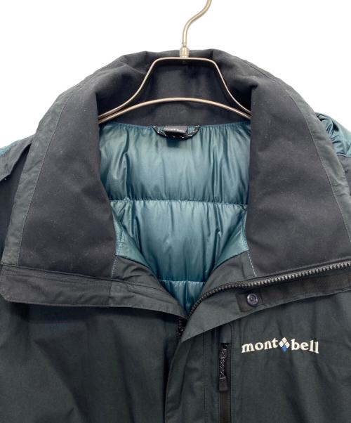 mont-bell（モンベル）mont-bell (モンベル) アスペンパーカ ブラック サイズ:Mの古着・服飾アイテム