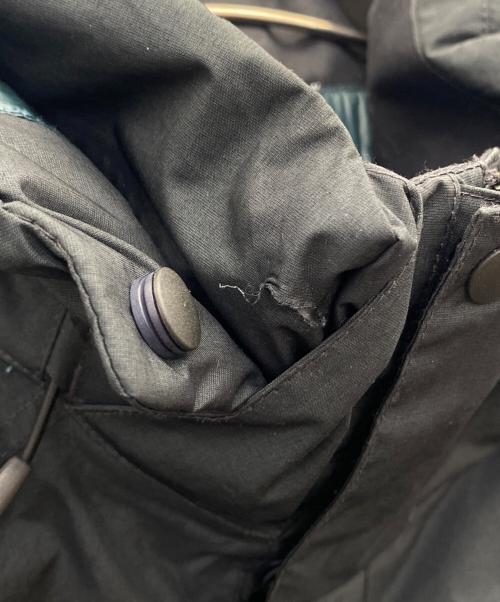 mont-bell（モンベル）mont-bell (モンベル) アスペンパーカ ブラック サイズ:Mの古着・服飾アイテム