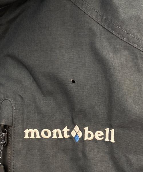 mont-bell（モンベル）mont-bell (モンベル) アスペンパーカ ブラック サイズ:Mの古着・服飾アイテム