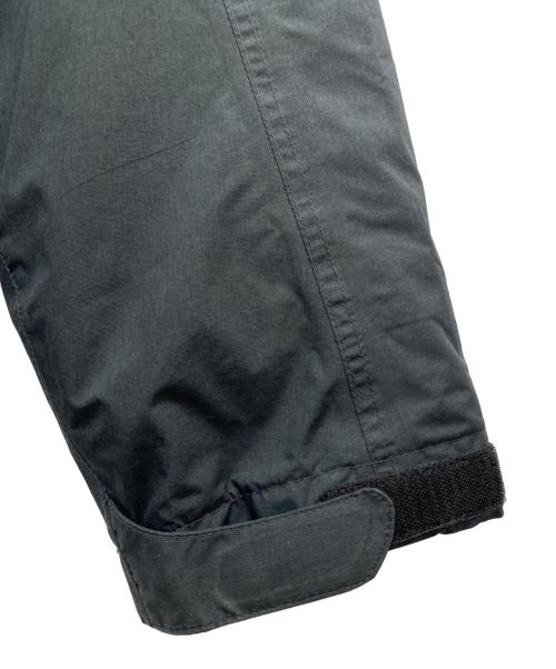 mont-bell（モンベル）mont-bell (モンベル) アスペンパーカ ブラック サイズ:Mの古着・服飾アイテム