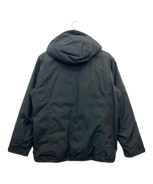 mont-bell（モンベル）mont-bell (モンベル) アスペンパーカ ブラック サイズ:Mの古着・服飾アイテム