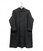 plantationプランテーション）の古着「コート」｜グレー