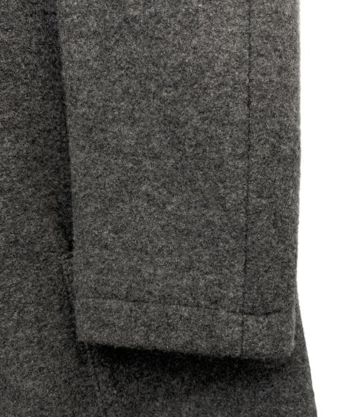 plantation（プランテーション）plantation (プランテーション) コート グレー サイズ:2の古着・服飾アイテム