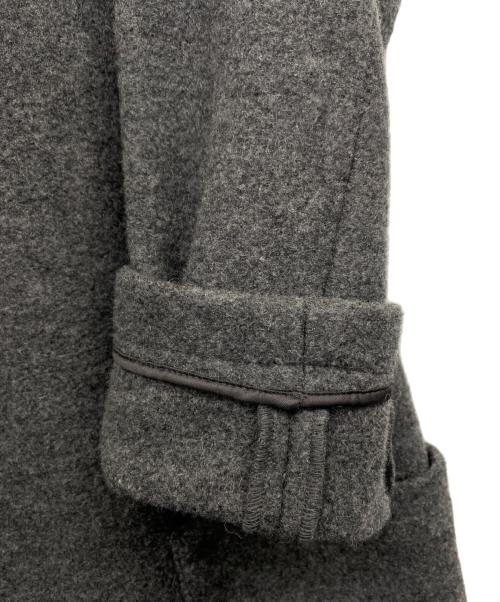 plantation（プランテーション）plantation (プランテーション) コート グレー サイズ:2の古着・服飾アイテム