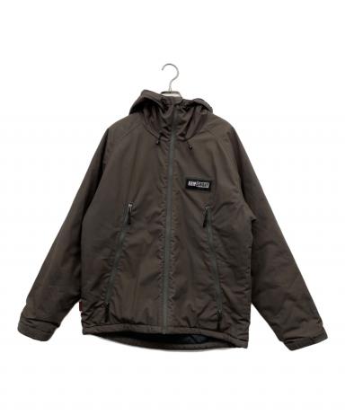 【新品】GRIP SWANY FP RIPSTOP PARKER Mダークグレー 中古・古着通販】GRIP SWANY (グリップスワニー) RIPSTOP PARKER