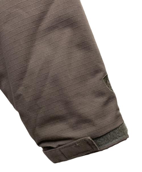 GRIP SWANY（グリップスワニー）GRIP SWANY (グリップスワニー) RIPSTOP PARKER（リップストップパーカー） ブラウン サイズ:Ｌの古着・服飾アイテム