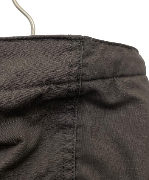 GRIP SWANY（グリップスワニー）GRIP SWANY (グリップスワニー) RIPSTOP PARKER（リップストップパーカー） ブラウン サイズ:Ｌの古着・服飾アイテム