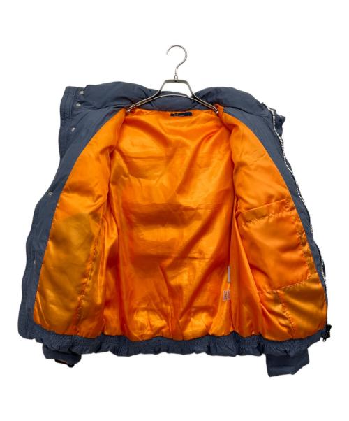 FRED PERRY（フレッドペリー）FRED PERRY (フレッドペリー) ダウンジャケット ブルー サイズ:Mの古着・服飾アイテム