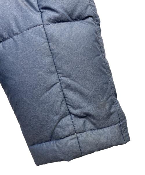 FRED PERRY（フレッドペリー）FRED PERRY (フレッドペリー) ダウンジャケット ブルー サイズ:Mの古着・服飾アイテム