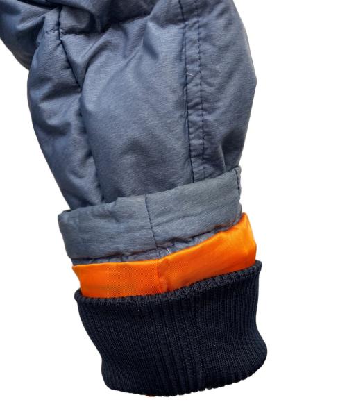 FRED PERRY（フレッドペリー）FRED PERRY (フレッドペリー) ダウンジャケット ブルー サイズ:Mの古着・服飾アイテム