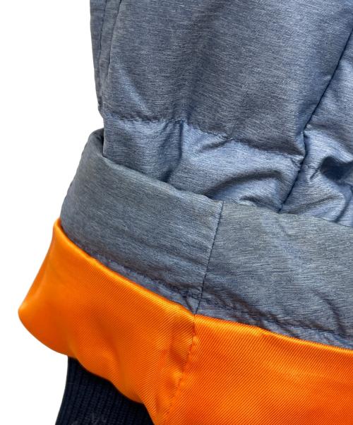 FRED PERRY（フレッドペリー）FRED PERRY (フレッドペリー) ダウンジャケット ブルー サイズ:Mの古着・服飾アイテム