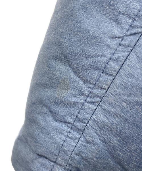 FRED PERRY（フレッドペリー）FRED PERRY (フレッドペリー) ダウンジャケット ブルー サイズ:Mの古着・服飾アイテム