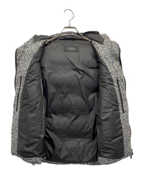 EPOCA UOMO（エポカ ウォモ）EPOCA UOMO (エポカ ウォモ) ダウンベスト グレー サイズ:46の古着・服飾アイテム