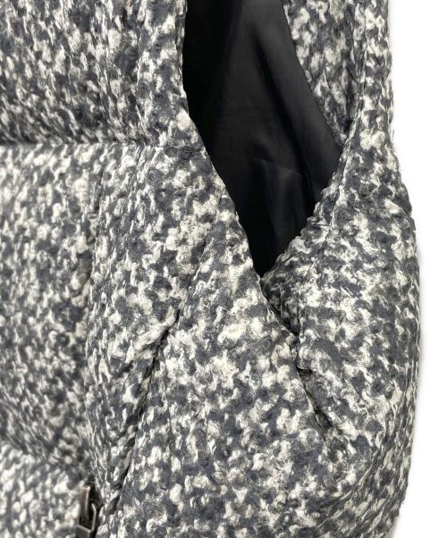 EPOCA UOMO（エポカ ウォモ）EPOCA UOMO (エポカ ウォモ) ダウンベスト グレー サイズ:46の古着・服飾アイテム