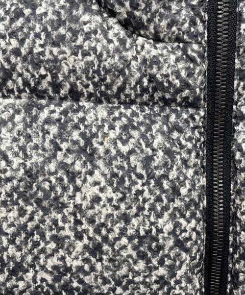 EPOCA UOMO（エポカ ウォモ）EPOCA UOMO (エポカ ウォモ) ダウンベスト グレー サイズ:46の古着・服飾アイテム