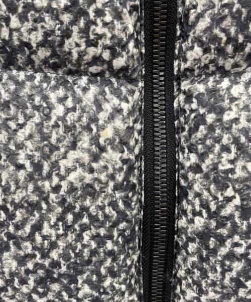 EPOCA UOMO（エポカ ウォモ）EPOCA UOMO (エポカ ウォモ) ダウンベスト グレー サイズ:46の古着・服飾アイテム