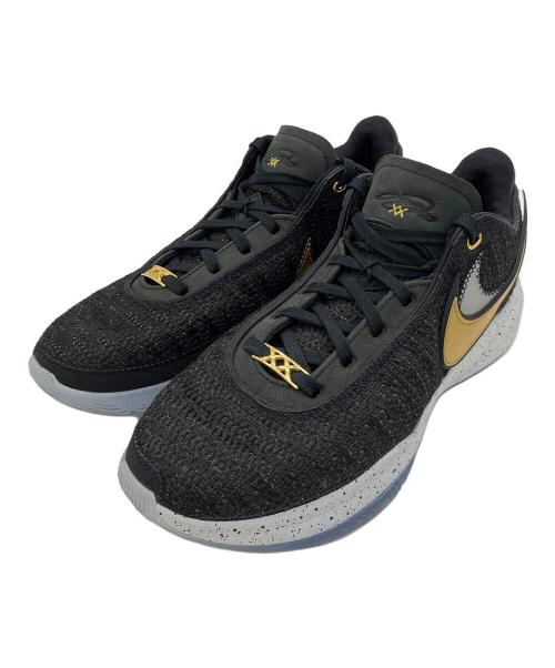 NIKE（ナイキ）NIKE (ナイキ) スニーカー ブラック サイズ:28㎝の古着・服飾アイテム