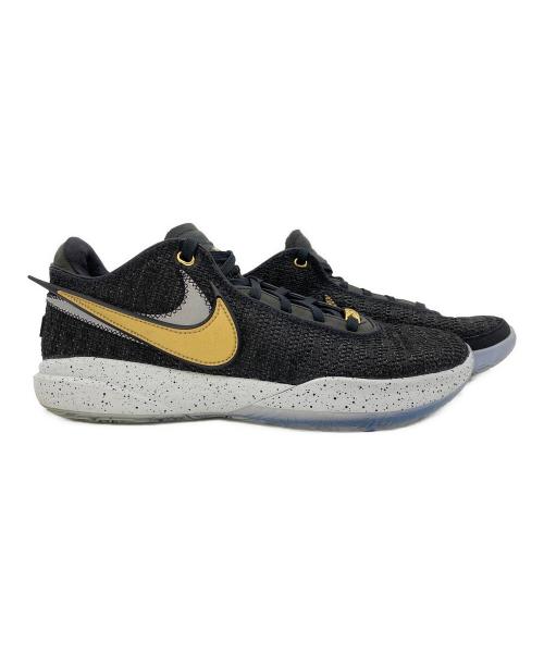 NIKE（ナイキ）NIKE (ナイキ) スニーカー ブラック サイズ:28㎝の古着・服飾アイテム