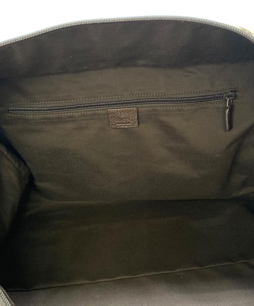 GUCCI（グッチ）GUCCI (グッチ) ボストンバッグ ベージュの古着・服飾アイテム