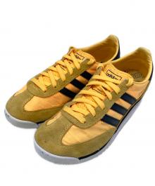 adidas Originals（アディダスオリジナル）の古着「スニーカー」｜イエロー