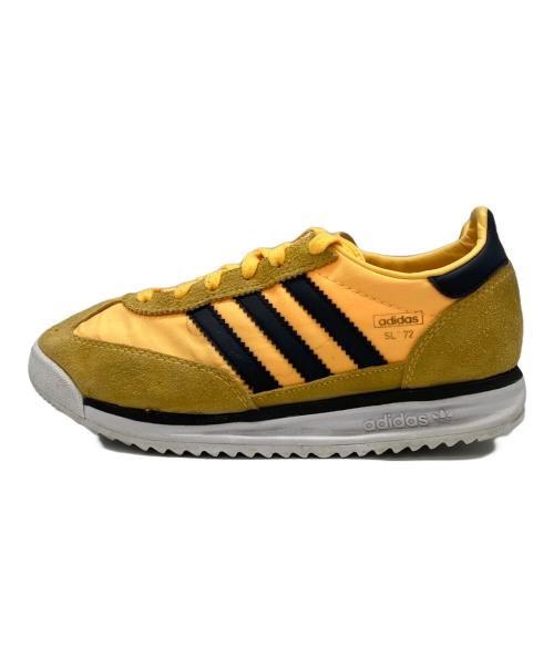 adidas Originals（アディダスオリジナル）adidas Originals (アディダスオリジナル) スニーカー イエロー サイズ:22.5の古着・服飾アイテム