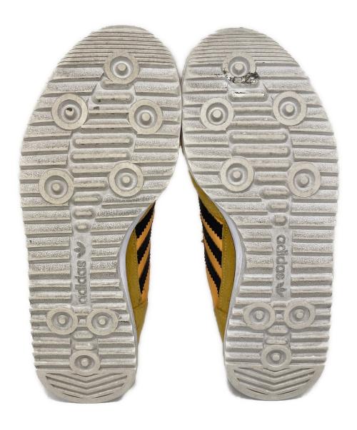 adidas Originals（アディダスオリジナル）adidas Originals (アディダスオリジナル) スニーカー イエロー サイズ:22.5の古着・服飾アイテム