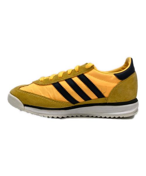 adidas Originals（アディダスオリジナル）adidas Originals (アディダスオリジナル) スニーカー イエロー サイズ:22.5の古着・服飾アイテム