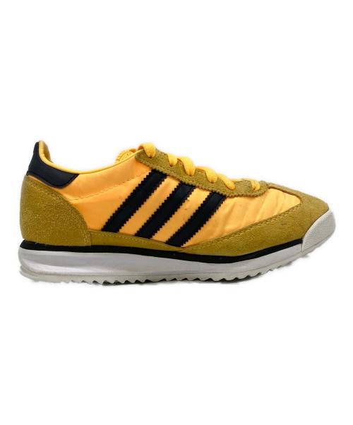 adidas Originals（アディダスオリジナル）adidas Originals (アディダスオリジナル) スニーカー イエロー サイズ:22.5の古着・服飾アイテム