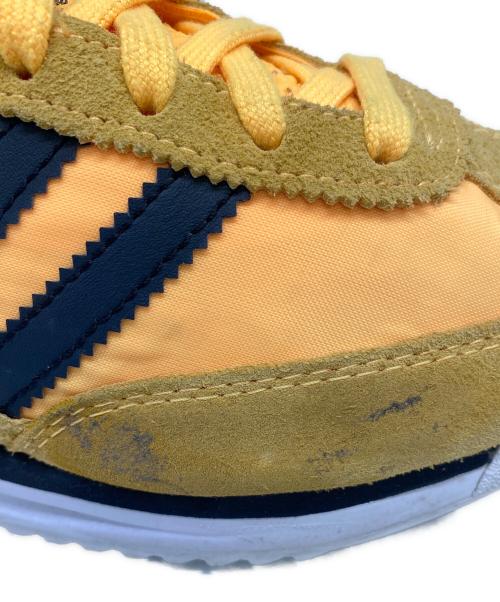 adidas Originals（アディダスオリジナル）adidas Originals (アディダスオリジナル) スニーカー イエロー サイズ:22.5の古着・服飾アイテム