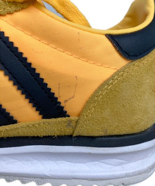 adidas Originals（アディダスオリジナル）adidas Originals (アディダスオリジナル) スニーカー イエロー サイズ:22.5の古着・服飾アイテム
