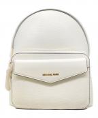 MICHAEL KORSマイケル・コース）の古着「リュック」｜ホワイト