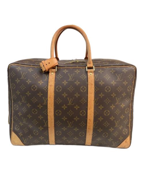 LOUIS VUITTON（ルイ ヴィトン）LOUIS VUITTON (ルイ ヴィトン) ボストンバッグ　シリウス45 ブラウンの古着・服飾アイテム