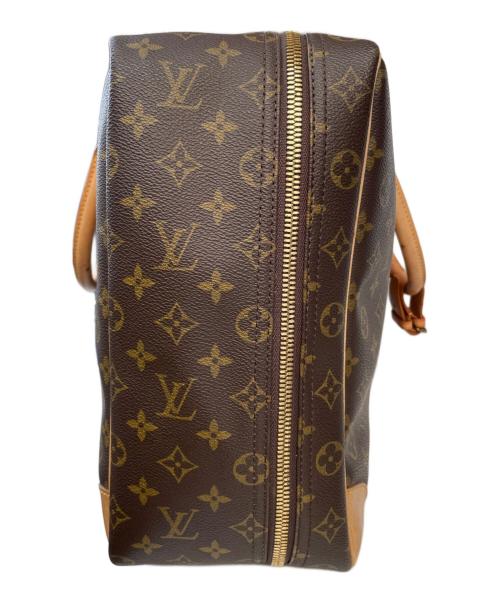 LOUIS VUITTON（ルイ ヴィトン）LOUIS VUITTON (ルイ ヴィトン) ボストンバッグ　シリウス45 ブラウンの古着・服飾アイテム
