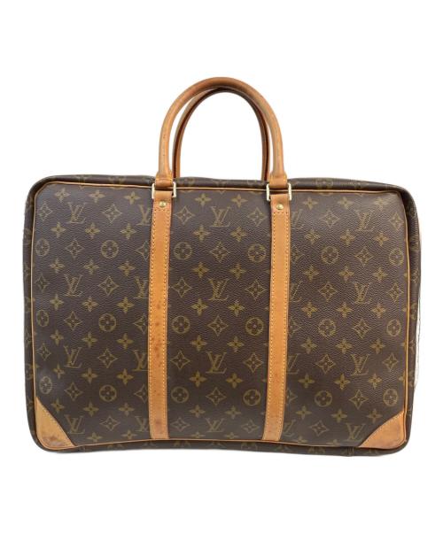 LOUIS VUITTON（ルイ ヴィトン）LOUIS VUITTON (ルイ ヴィトン) ボストンバッグ　シリウス45 ブラウンの古着・服飾アイテム