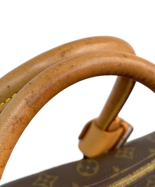 LOUIS VUITTON（ルイ ヴィトン）LOUIS VUITTON (ルイ ヴィトン) ボストンバッグ　シリウス45 ブラウンの古着・服飾アイテム