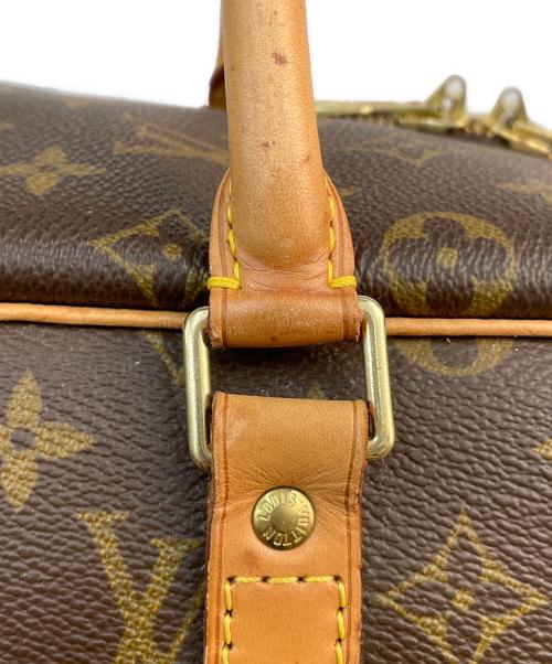 LOUIS VUITTON（ルイ ヴィトン）LOUIS VUITTON (ルイ ヴィトン) ボストンバッグ　シリウス45 ブラウンの古着・服飾アイテム