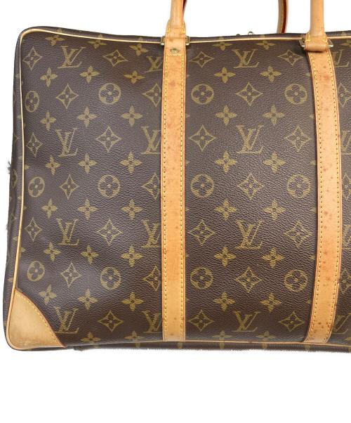 LOUIS VUITTON（ルイ ヴィトン）LOUIS VUITTON (ルイ ヴィトン) ボストンバッグ　シリウス45 ブラウンの古着・服飾アイテム