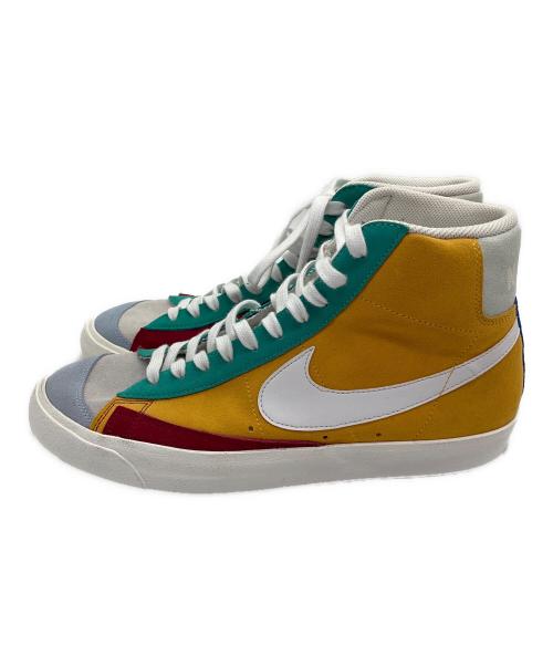 NIKE（ナイキ）NIKE (ナイキ) Blazer Mid 77 マルチカラー サイズ:29の古着・服飾アイテム