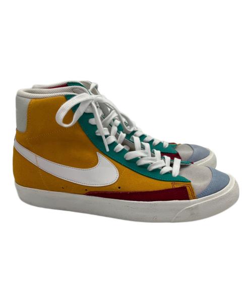 NIKE（ナイキ）NIKE (ナイキ) Blazer Mid 77 マルチカラー サイズ:29の古着・服飾アイテム