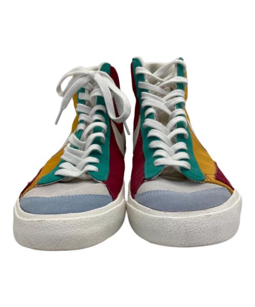 NIKE（ナイキ）NIKE (ナイキ) Blazer Mid 77 マルチカラー サイズ:29の古着・服飾アイテム