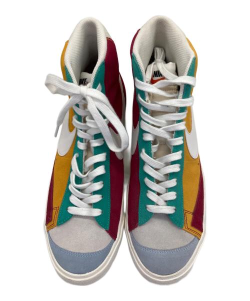 NIKE（ナイキ）NIKE (ナイキ) Blazer Mid 77 マルチカラー サイズ:29の古着・服飾アイテム